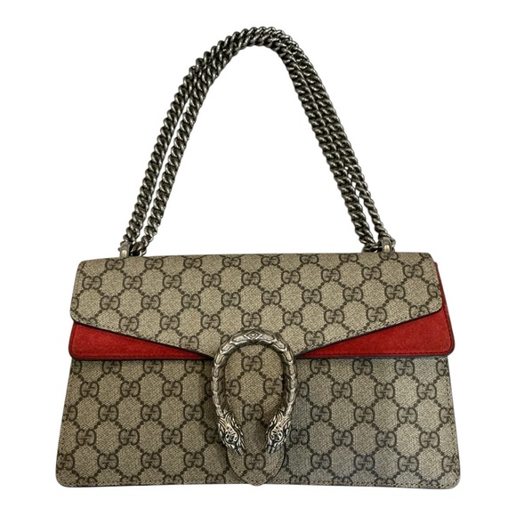 Gucci Handbags - ✨💎NWOT💎✨GUCCI  Supreme Medium Dionysus w/Dustbag & GIFT.